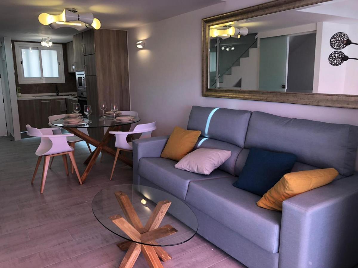 פלאייה דה לאס אמריקס House Jacqueline Parque Santiago 1 -Tenerife Stars- מראה חיצוני תמונה