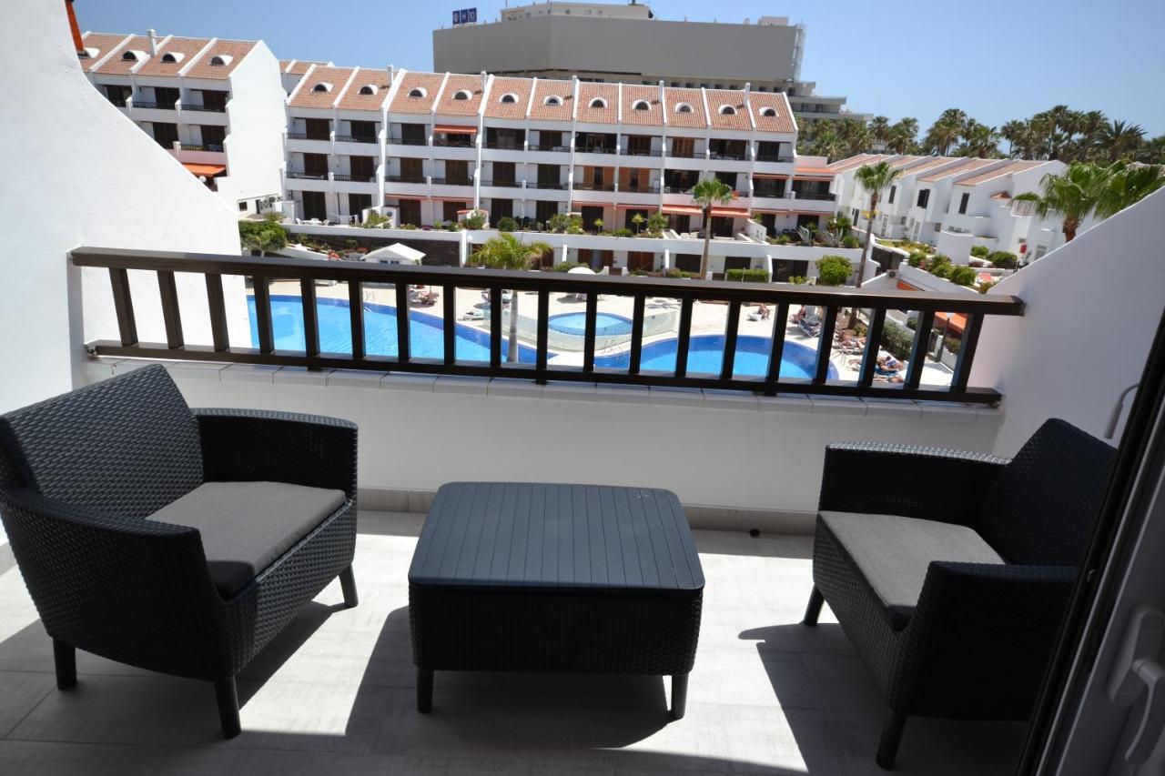 פלאייה דה לאס אמריקס House Jacqueline Parque Santiago 1 -Tenerife Stars- מראה חיצוני תמונה