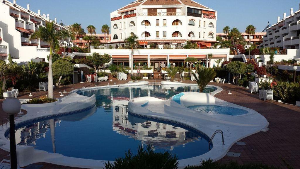פלאייה דה לאס אמריקס House Jacqueline Parque Santiago 1 -Tenerife Stars- מראה חיצוני תמונה