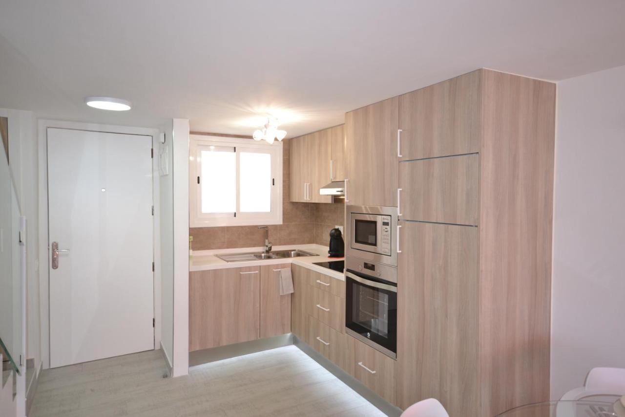 פלאייה דה לאס אמריקס House Jacqueline Parque Santiago 1 -Tenerife Stars- מראה חיצוני תמונה