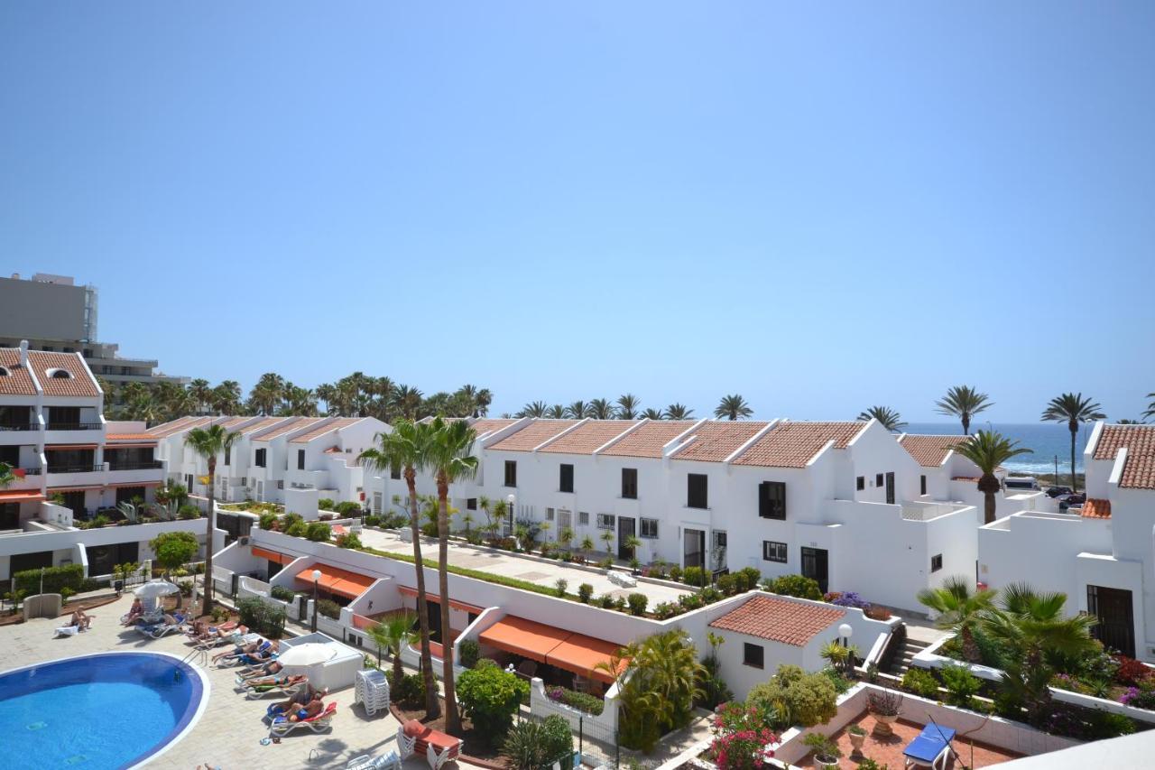 פלאייה דה לאס אמריקס House Jacqueline Parque Santiago 1 -Tenerife Stars- מראה חיצוני תמונה