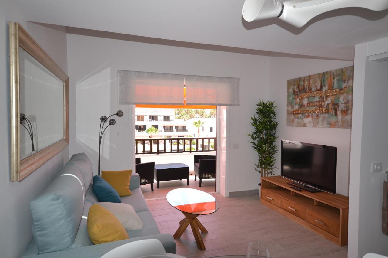 פלאייה דה לאס אמריקס House Jacqueline Parque Santiago 1 -Tenerife Stars- מראה חיצוני תמונה