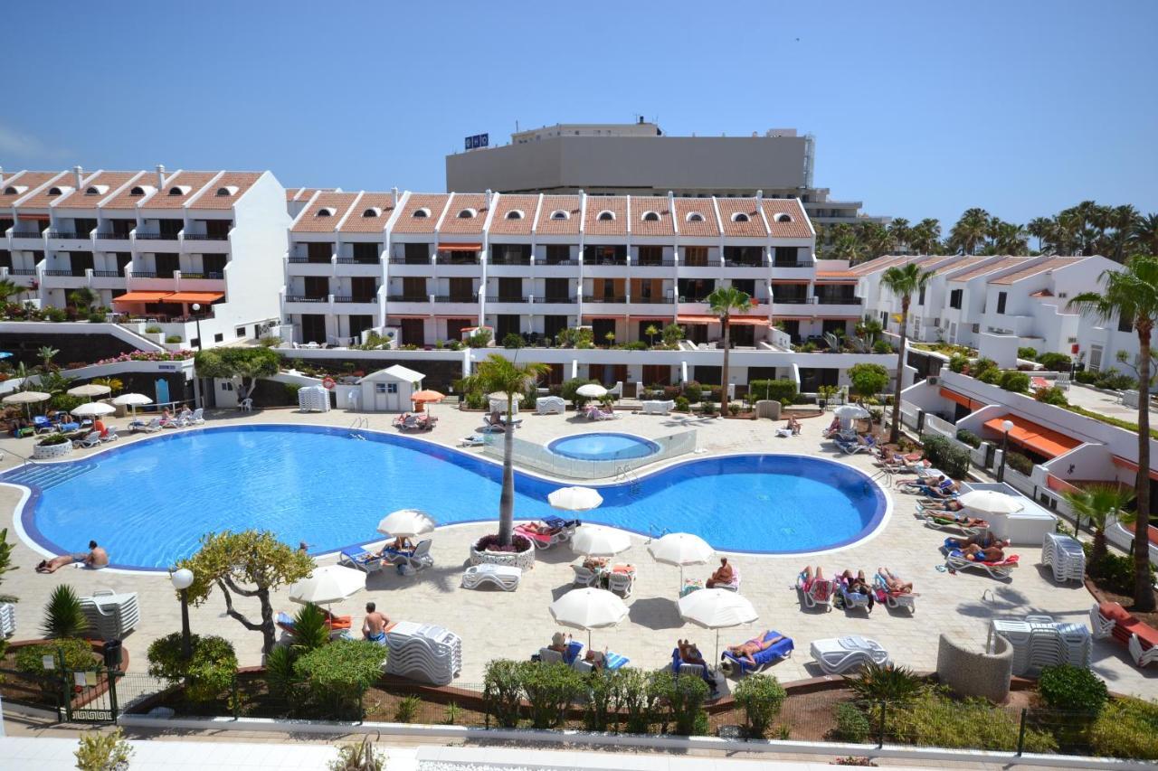 פלאייה דה לאס אמריקס House Jacqueline Parque Santiago 1 -Tenerife Stars- מראה חיצוני תמונה