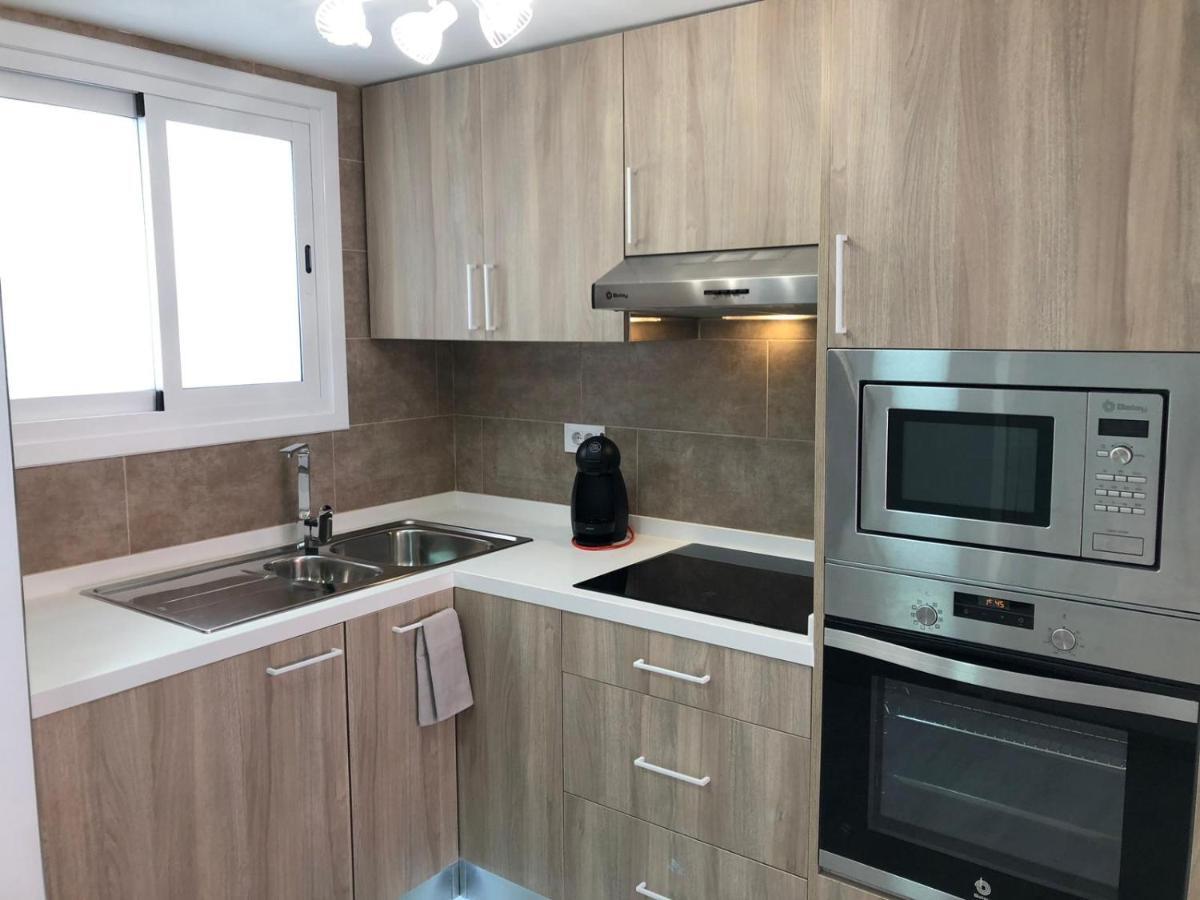 פלאייה דה לאס אמריקס House Jacqueline Parque Santiago 1 -Tenerife Stars- מראה חיצוני תמונה