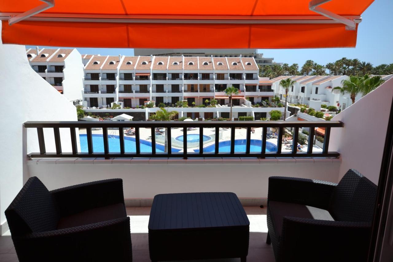 פלאייה דה לאס אמריקס House Jacqueline Parque Santiago 1 -Tenerife Stars- מראה חיצוני תמונה